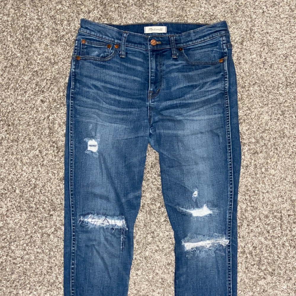 Madewell Jeans